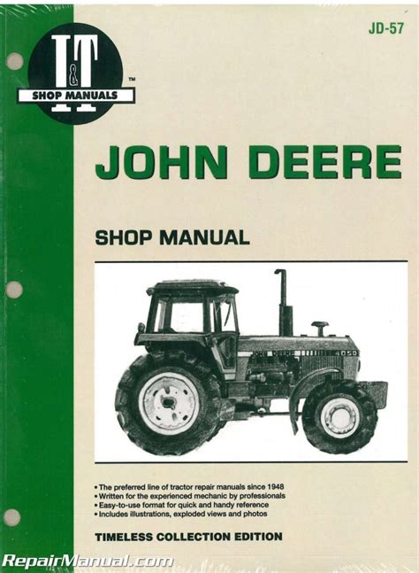 JOHN DEERE 4650 SERVICE MANUAL Ebook Epub